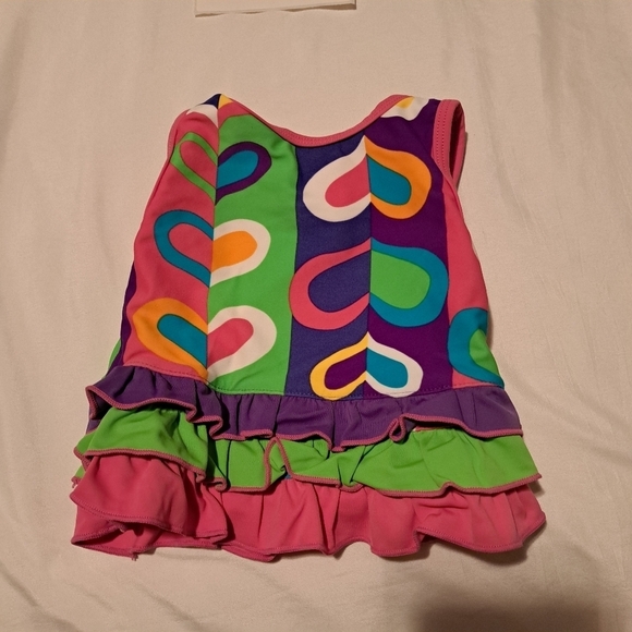 Hanna Andersson swim top 3-6 monthx or size 60 - Picture 2 of 4